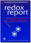 REDOX REPORT雜志封面